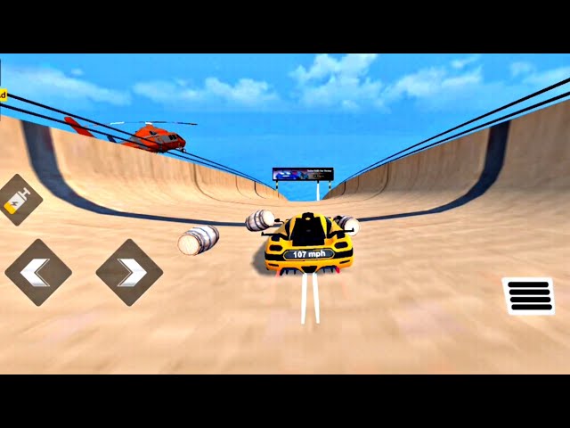 GT Car Stunt Game - Car Game - Car Racing 3D - Android Gameplay #cargameplay