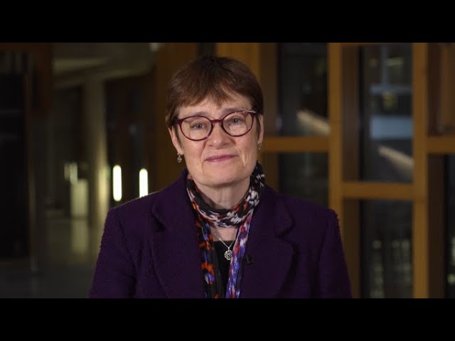 Sarah Boyack - Proposed Wellbeing and Sustainable Development (Scotland) Bill