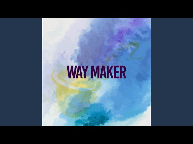 Way Maker