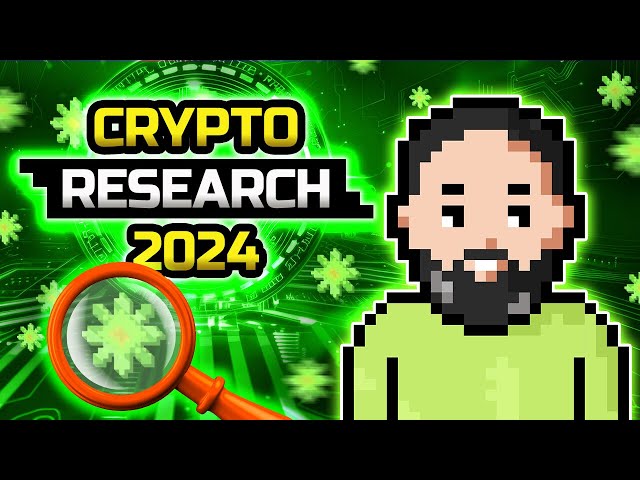 Navigating Crypto in 2024: Key Research Strategies