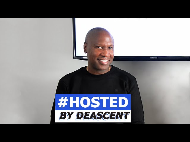 James McMillan talks his record label 'Art@War' | #HostedByDeascent [EP 4]