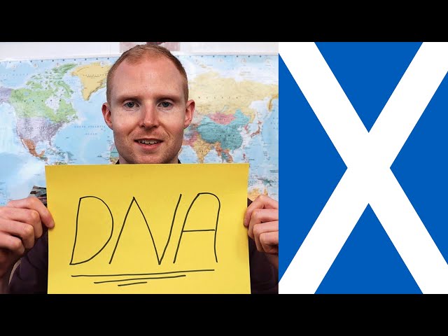 Scottish DNA: What’s The Genetic (DNA) History of Scotland?