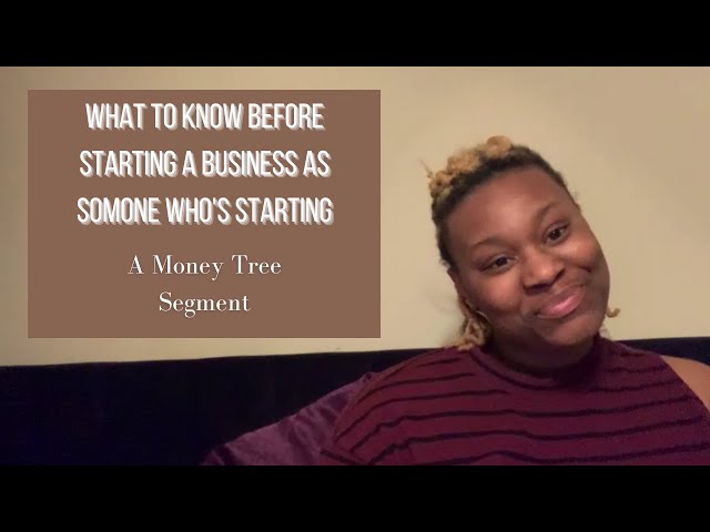 WHAT TO DO BEFORE STARTING YOUR BUSINESS | From Someone Who's Starting A Business