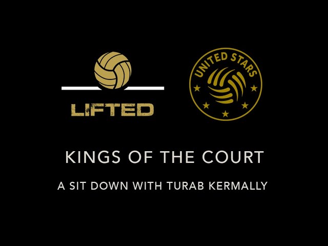 “Kings Of The Court” - A Sit Down with Turab Kermally