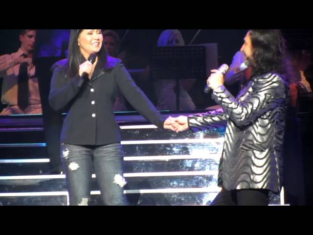 Marco Antonio Solis y Ana Gabriel - Cuando Te Acuerdes de Mi [En Vivo] (Sacramento CA)