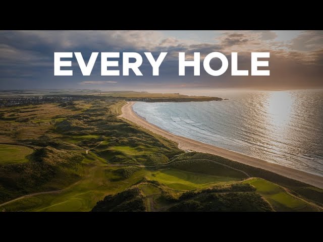 Every Hole at Cruden Bay Golf Club (Member's Guide)