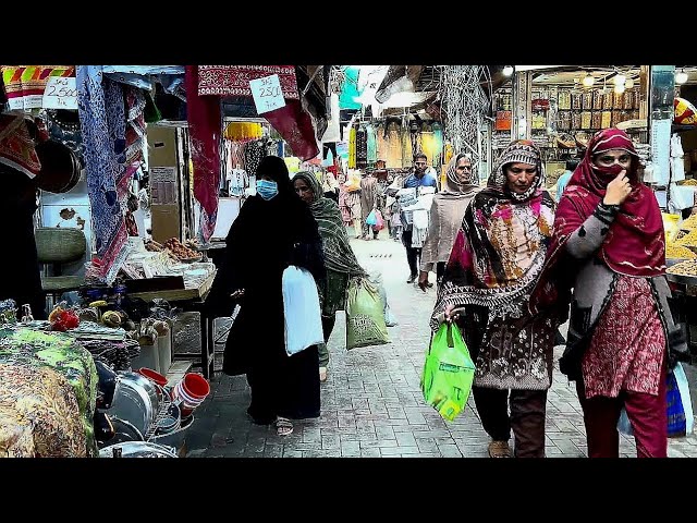 This City  Gujarat  is The Best City Of Pakistan  🇵🇰 Gujarat || Full  HD  City Walk Tour in Gujarat