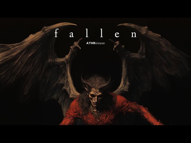 Dark Electro / Industrial Bass / Horror Electro / Darksynth / Horrorsynth Mix 'FALLEN'