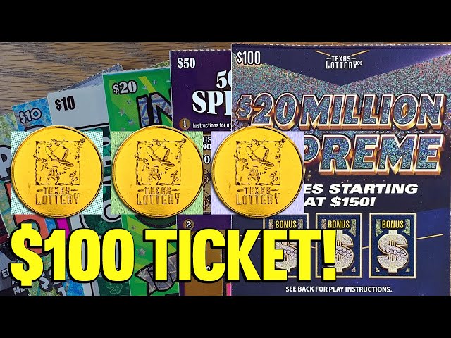 SYMBOLS TAKE OVER! 💰 $100 Scratch Off Ticket 🔴 Fixin To Scratch