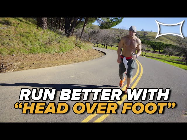 How "Head Over Foot" Could Revolutionize Your Running!