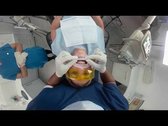 Mersus Dental Virtual Reality - 360° Training showreel