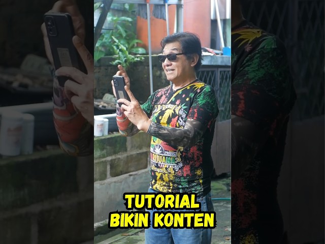 TUTORIAL KONTEN FYP  #comedy #omcheapto #funny  #shorts #cantik #viral #lucu #diasporaindonesia