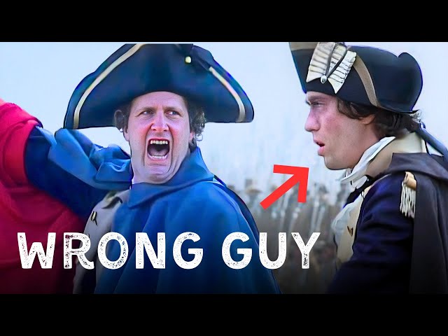 The MOST Accurate George Washington Movie? | Historian’s Take