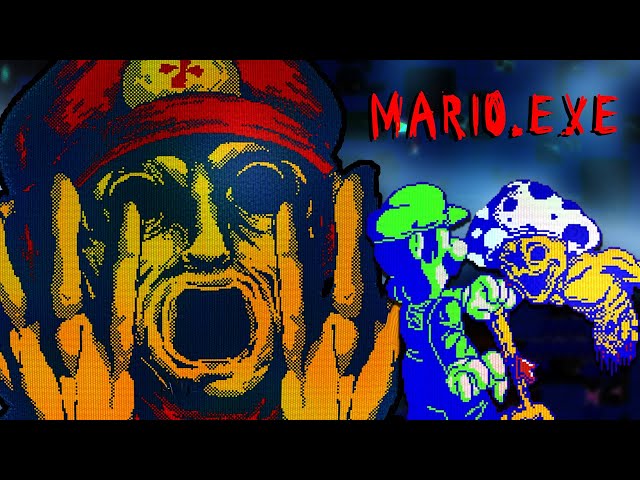 THE BEST MARIO.EXE GAME I HAVE EVER PLAYED