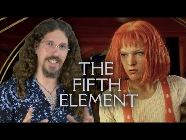 The Fifth Element Movie Review - A 90s Classic