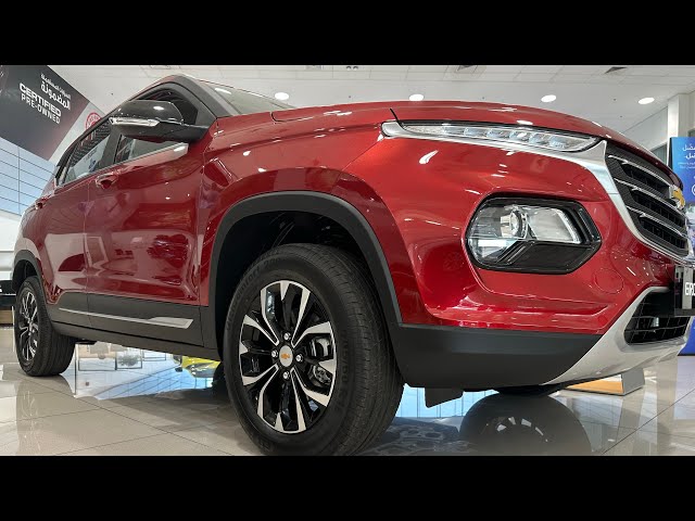 2025MY GROOVE PREMIER 1.5L FWD 5 Door SUV Interior and Exterior walkaround Details View.