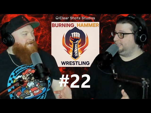 Burning Hammer Wrestling #22: A Cold Reception for Charlotte Flair