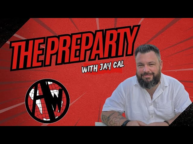 Rhinoceros is Smashing Pumpkins' Best Song | PreParty With Jay Cal | UNOFFICIAL #NWAPOWERRR Preshow