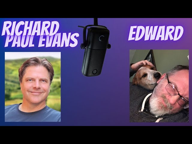 Tis the season to chat with Richard Paul Evans