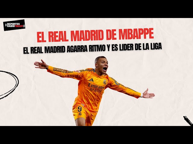 El Real Madrid de Mbappe