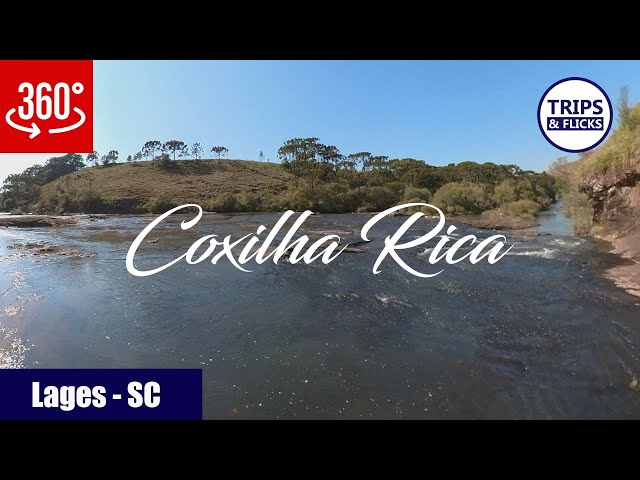 VR 360: Coxilha Rica, Lages