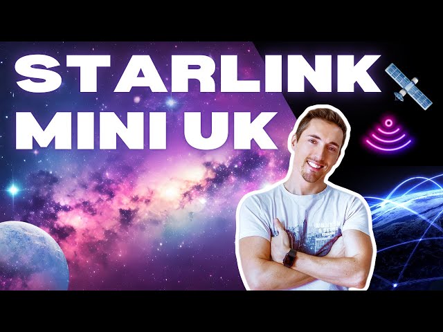 Starlink Mini UK