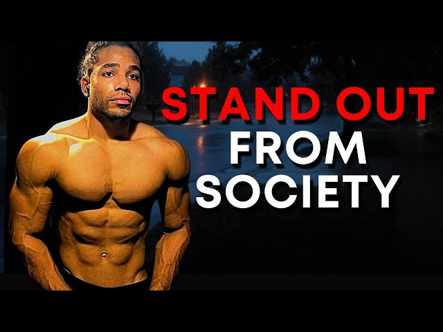 How Getting JACKED is The Ultimate F*ck You to Society (7 Reasons)