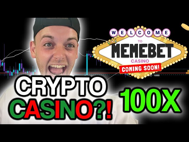 Crypto Casino Raises 200k! Is this the new Stake?!