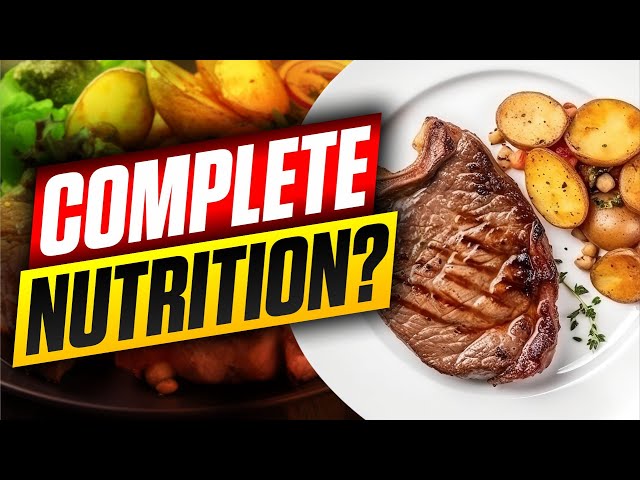 Just 2 Foods = a Healthy Balanced Diet? Cronometer Example Meal Plans | Rejuvenate Pod Ep. 84