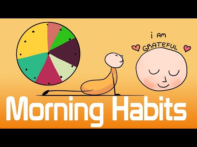 10 Morning Routine Habits of Successful People