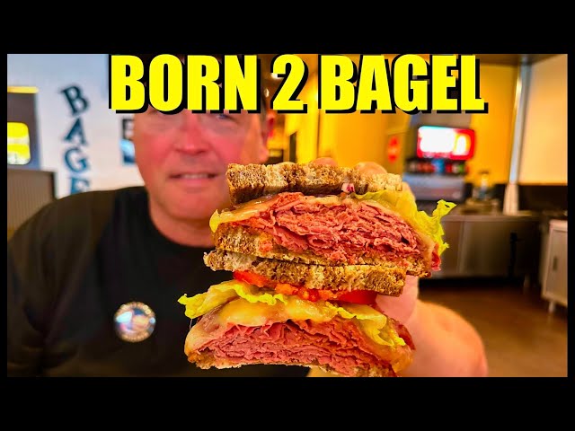 BORN 2 BAGEL-JEWISH STYLE DELI | Special Guests | Louisville, Kentucky