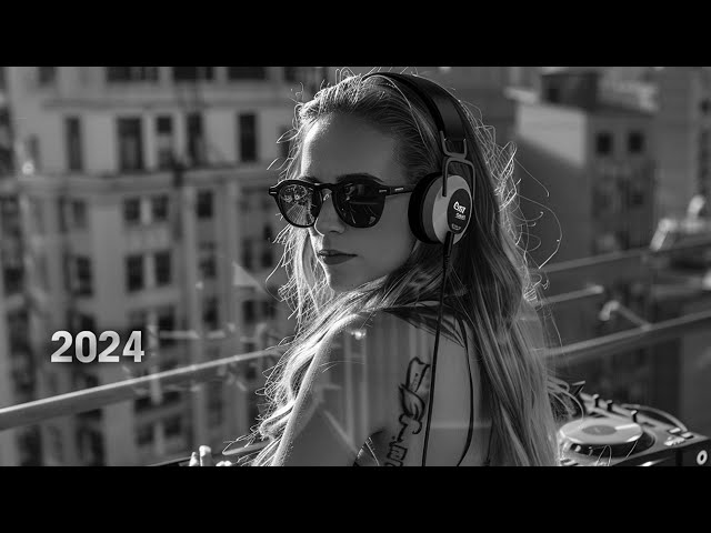 Deep Feelings Mix [2024] - Deep House, Vocal House, Nu Disco, Chillout Mix By Deep Vibes #4