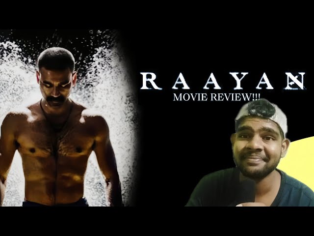 RAAYAN: MOVIE REVIEW!!!