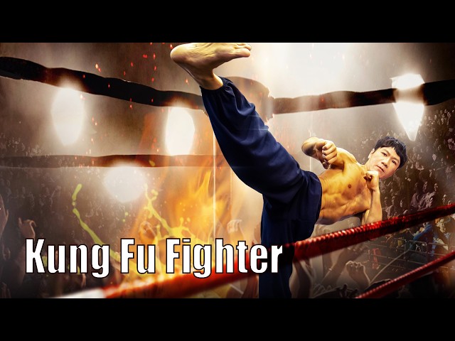 Kung Fu Fighter - English | MMA Fighting Martial Arts Action film, Full Movie HD