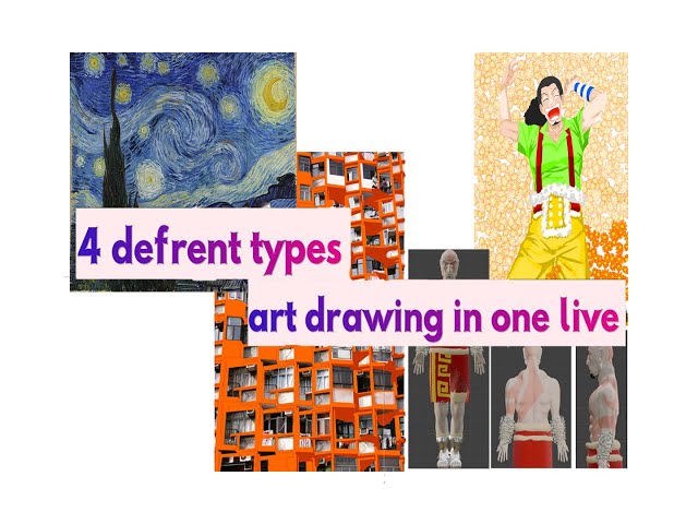 Explore 4 Transformative Types of Digital Art That Will Ignite Your Creativity