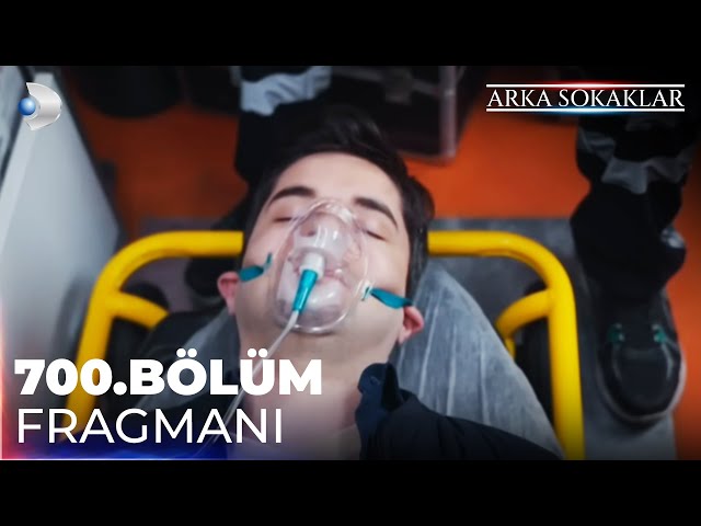 Arka Sokaklar 700. Bölüm Fragmanı | Efsane 700. Bölümü ile geliyor! @kanald