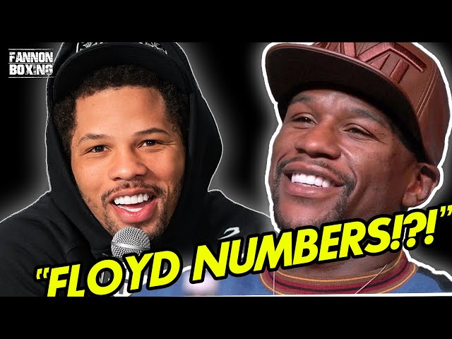 UPDATE! GERVONTA DAVIS TARGETS FLOYD MAYWEATHER NUMBERS AGAINST ROACH! BENAVIDEZ FIGHT BIG SIGN!