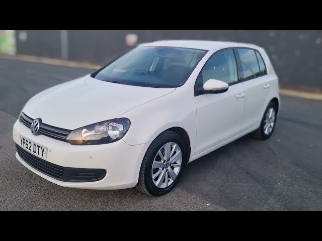 Volkswagen Golf 1.4 TSI Match DSG Euro 5 5dr