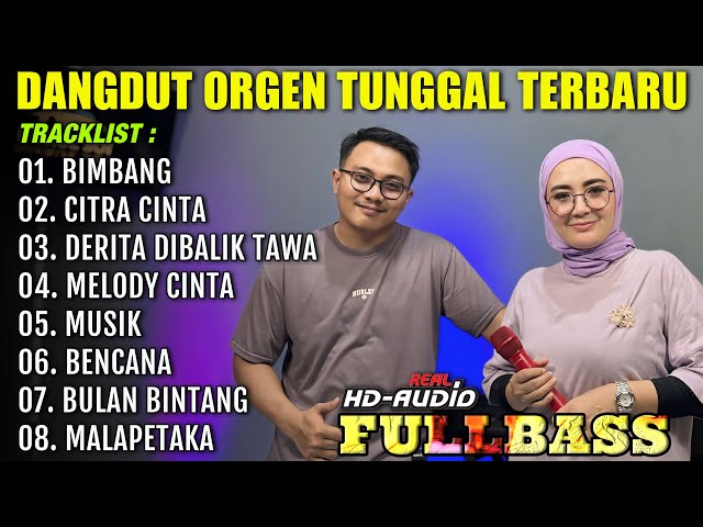 ALBUM RHOMA IRAMA VERSI DANGDUT ORGEN TUNGGAL COVER NURUL SOI TERBARU