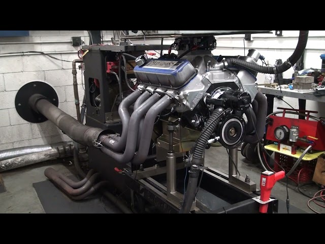 565/960HP Sportsman Drag Race Engine