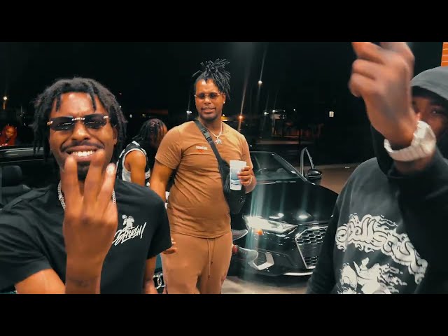 101 Da Exclusive x NoLimitDezzy x HoodRiichDayDayx2 - DAMN SHORTY (Remix) (Official Music Video)