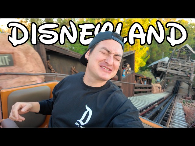 ¡Piratas del Caribe, Blancanieves, BuzzLightyear y más! - Vlog en Disneyland