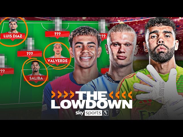 DEBATE: Picking The Best XI In The World RIGHT NOW! 🤔 | The Lowdown