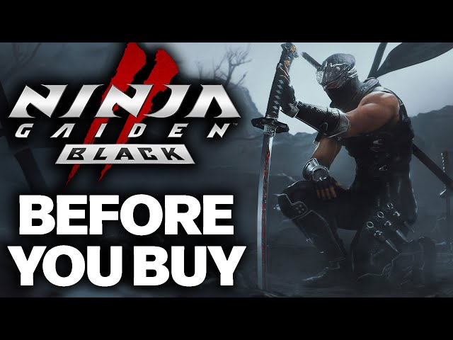 NINJA GAIDEN 2 Black Remake - 15 Things You NEED To Know Before You Buy