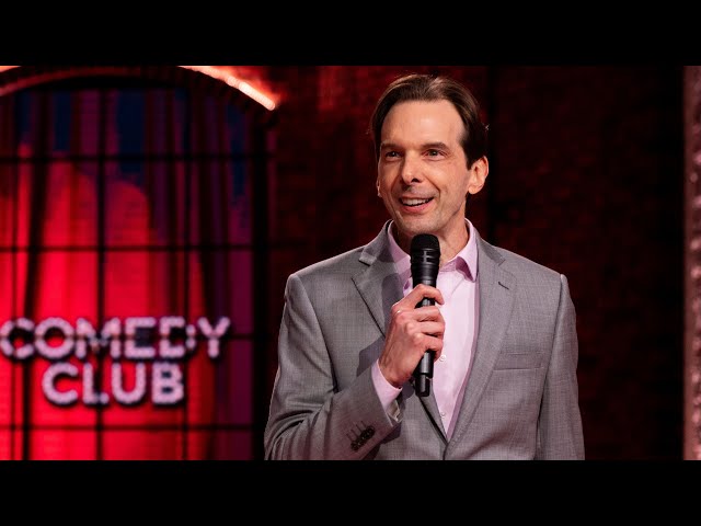 Clean Comedian | Larry Weaver