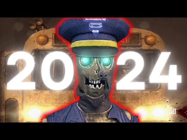 TRANZIT in 2024 - CoD: Black Ops 2