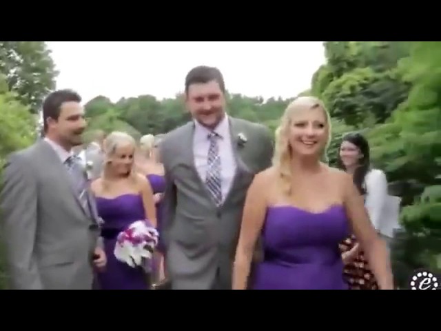 Best Funny Wedding Fails Compilation June 2016 / Epic Wedding