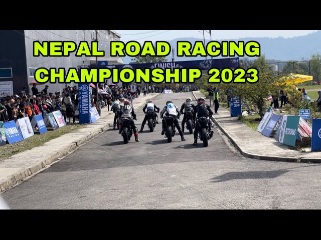 NEPAL ROAD RACING CHAMPIONSHIP 2023 || qualify round || 🇳🇵🇳🇵