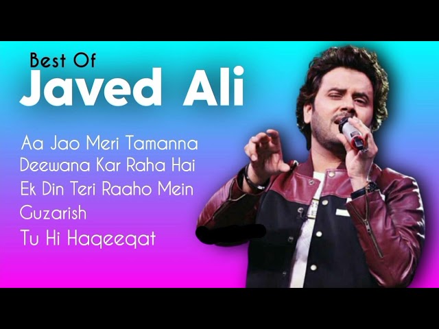 Javed Ali Best Songs 💗| Best Of Javed Ali Songs | Javed Ali Best Bollywood Songs | Hindi Songs