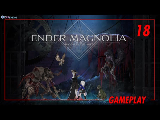 ENDER MAGNOLIA BLOOM IN THE MIST 18 Final B y Fin Gameplay en Español